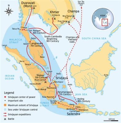 1390年のマラッカ王国建国: 海上貿易の覇権とイスラム文化の広がり