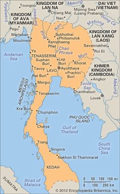 「アユタヤ王朝の建国」：14世紀タイの政治的転換と東南アジアにおける交易の拡大